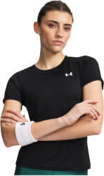 Under Armour Tricou pentru femei Tech Mesh SS Black/White L