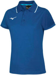 Mizuno Tricou pentru femei Polo Royal/White 3XL