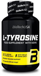 BioTechUSA L-Tyrosine 100 caps