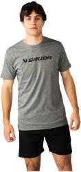 Bauer Tricou pentru bărbați Core Tee Grey XL