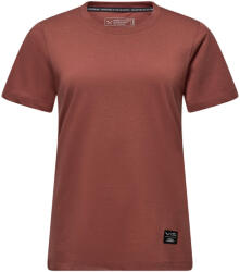 Salewa Tricou pentru femei Eagle Logo Patch T-Shirt Etruscan Red 38