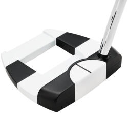 Odyssey Putter de golf Odyssey Ai Dual Jailbird Mini 1/2 Ball Double Bend Mâna stângă, 34", Pistol