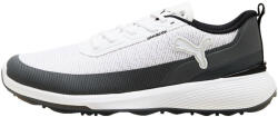 PUMA Pantofi de golf pentru bărbați Gruve Sport White/Black EUR 42