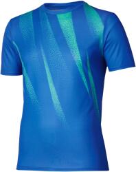 Mizuno Tricou pentru bărbați Core Graphic SS Tee M Princess Blue M