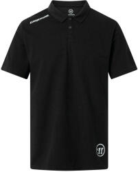 Warrior Tricou pentru bărbați Street Cott Polo Black XL