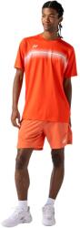 Yonex Tricou pentru bărbați T-Shirt 16859 Fresh Cyber Orange M