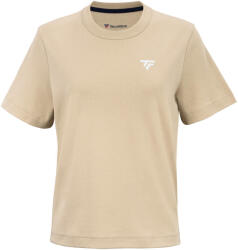 Tecnifibre Tricou pentru femei W Graphic Tee Sand 2025 S