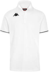 Kappa Tricou pentru bărbați Kappa BARLI White/Black XL