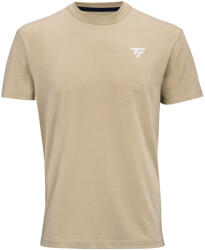 Tecnifibre Tricou pentru bărbați Graphic Tee Sand 2025 XL