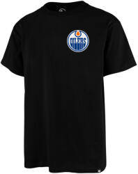 47 Brand Tricou pentru bărbați NHL Edmt Oilers Backer '47 ECHO Tee XL