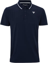 Tecnifibre Tricou pentru bărbați Team Tech Polo Marine XL