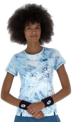 Lotto Tricou pentru femei Tech W IV - D2 Tee Spun Sugar Blu