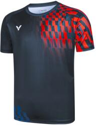 Victor Tricou pentru bărbați T-50001TD Blue XL