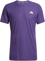 Adidas Tricou pentru bărbați Tennis Climacool+ AIRCHILL FreeLift T-Shirt Aurora Plum S