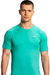 GymBeam Tricou pentru bărbați Men‘s Pulse X Running T-shirt Green XL