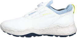 ecco Pantofi de golf pentru bărbați ecco Biom H5 BOA White/Dusty Blue EUR 43