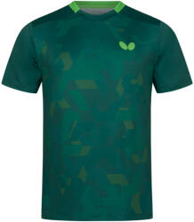 Butterfly Tricou pentru bărbați Shirt Ageo Jade Green XL