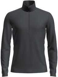 Icebreaker Tricou pentru bărbați 260 Tech LS Half Zip ste-013 XL