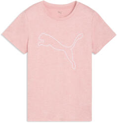 PUMA Tricou pentru femei TAD ESSENTIAL W Heather Tee Rosy Outlook Heather L