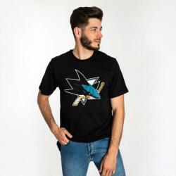 47 Brand Tricou pentru bărbați NHL San Jose Sharks Imprint ’47 Echo Tee XL