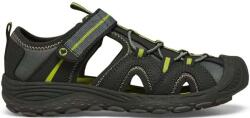 Merrell Sandale pentru copii Merrell Hydro 2 Olive Green UK 3