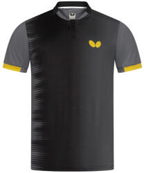 Butterfly Tricou pentru bărbați Shirt Nagoya Black XXL