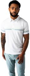 Bauer Tricou pentru bărbați Golf Performance Polo White L
