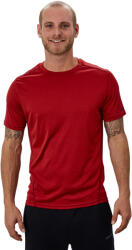 Bauer Tricou pentru bărbați Vapor Team Tech M, roșu