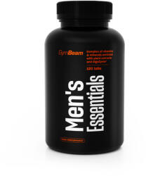 GymBeam Men‘s Essentials 120 tab - sportega