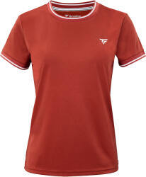 Tecnifibre Tricou pentru femei Team Tech Tee Terracota W M