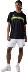 Yonex Tricou pentru bărbați T-Shirt 16859 Fresh Black XXL