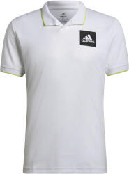 Adidas Tricou pentru bărbați Paris Freelift Polo White M