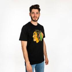 47 Brand Tricou pentru bărbați NHL Chicago Blackhawks Imprint ’47 Echo Tee M