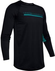 Under Armour Tricou pentru bărbați MK1 MK1 LS Wordmark Black S