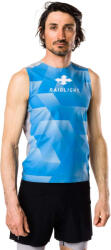 Raidlight Maiou pentru bărbați Revolutiv Tank Blue S