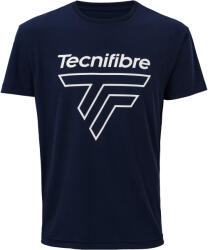 Tecnifibre Tricou pentru bărbați Team Corpo Marine XL