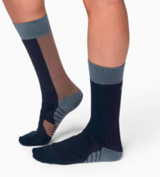 On Șosete pentru femei Mid Sock Sea/Rosebrown L