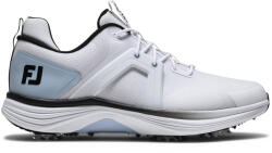 Footjoy Pantofi de golf pentru bărbați Footjoy Hyperflex White/Blue/Black EUR 44, 5