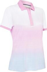 Callaway Tricou pentru femei Callaway Chev Gradient Short Sleeve Womens M