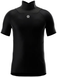 AYCANE Tricou pentru bărbați AYCANE Blade EVO Base Layer Short Sleeve Black L