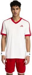 Adidas Tricou pentru bărbați Tennis Classics T-Shirt Chalk White L