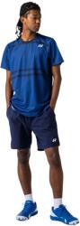 Yonex Tricou pentru bărbați Crew Neck Shirt 10705 Dark Navy M