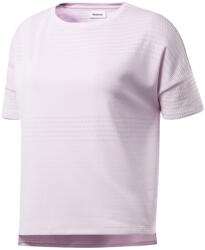 Reebok Tricou pentru femei Performance Pink L