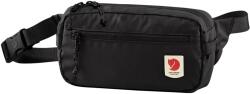 Fjallraven Borsetă Fjallraven High Coast Hip Pack 1, 5 l - Black