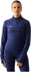 CCM Tricou pentru femei Outdoor Thermal LS Shirt Heather Blue XS