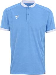 Tecnifibre Tricou pentru bărbați Club Polo Azur M