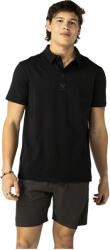 Bauer Tricou pentru bărbați Premium Core Polo Black M