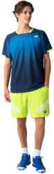 Yonex Tricou pentru bărbați Crew Neck Shirt 10704 Indigo Blue XL