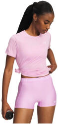 Under Armour Tricou pentru femei Tech SSC- Twist Pink Dawn/White XL