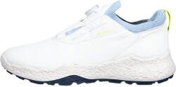 ecco Pantofi de golf pentru bărbați ecco Biom H5 BOA White/Dusty Blue EUR 42